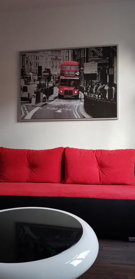 Ilmenauer Ferienwohnung Экстерьер фото