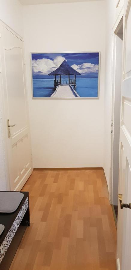 Ilmenauer Ferienwohnung Экстерьер фото