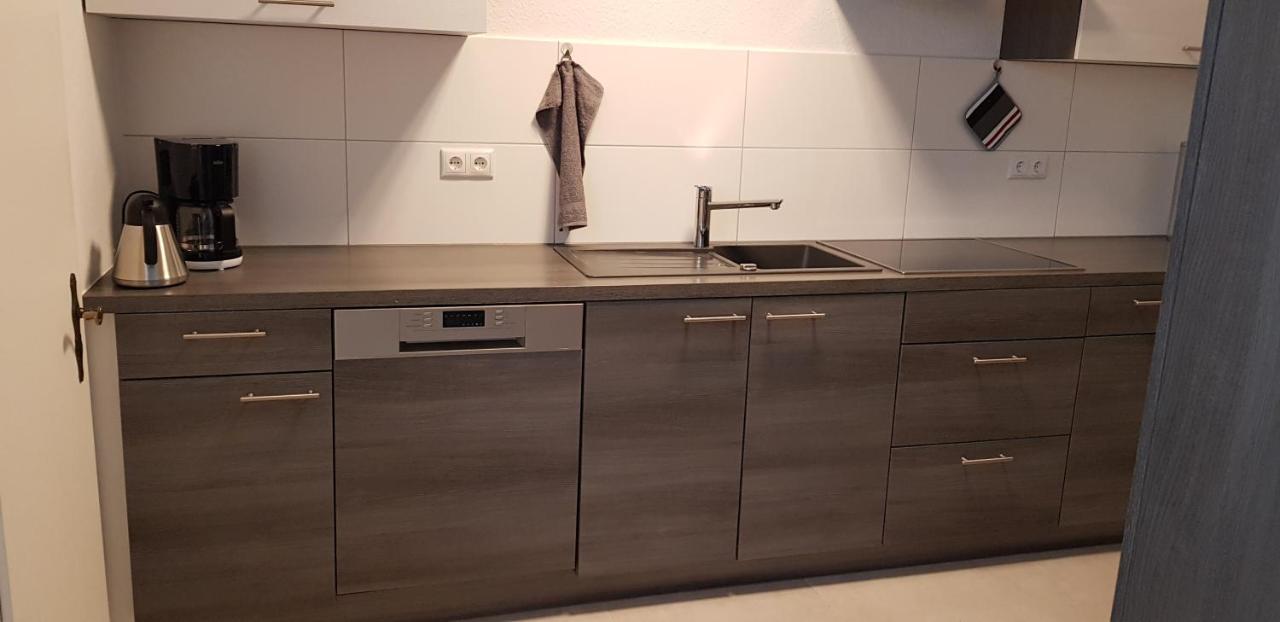 Ilmenauer Ferienwohnung Экстерьер фото