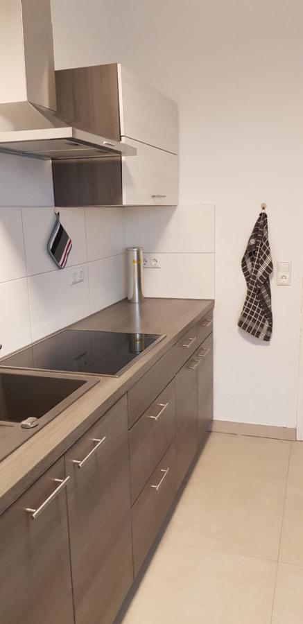 Ilmenauer Ferienwohnung Экстерьер фото