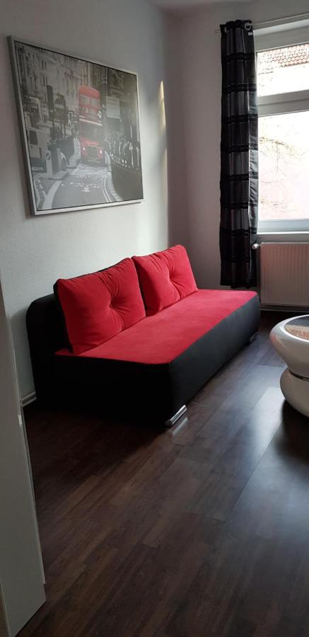 Ilmenauer Ferienwohnung Экстерьер фото