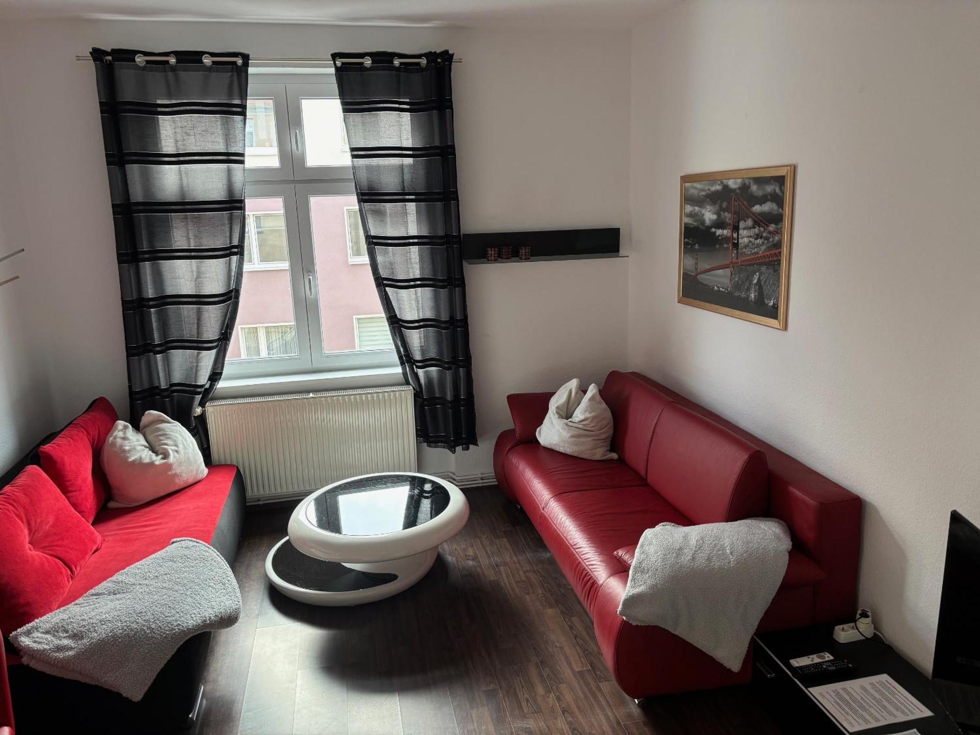 Ilmenauer Ferienwohnung Экстерьер фото
